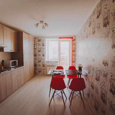 Standard Plus Apartment 波尔塔瓦 外观 照片