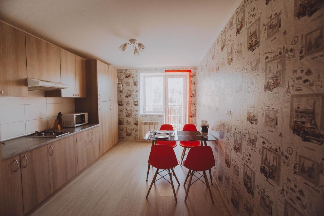 Standard Plus Apartment 波尔塔瓦 外观 照片