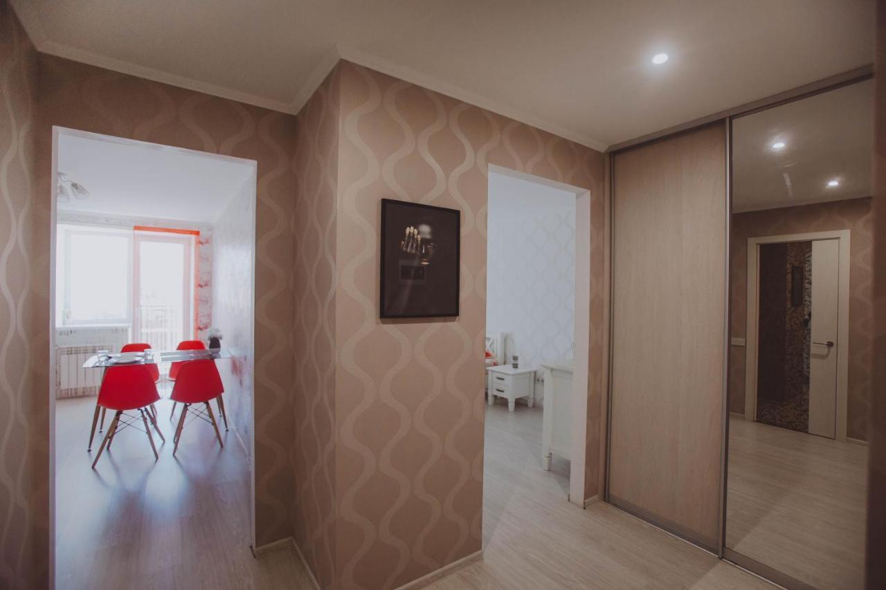 Standard Plus Apartment 波尔塔瓦 外观 照片