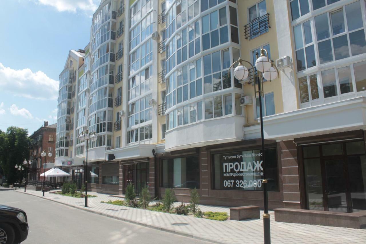 Standard Plus Apartment 波尔塔瓦 外观 照片